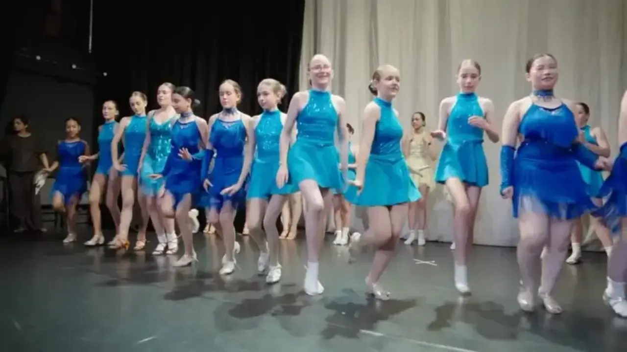 Trustindex feed video, shared by live4dancing_ballroom on Instagram on July 22, 2026.