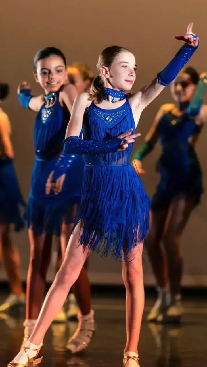 Trustindex feed video, shared by live4dancing_ballroom on Instagram on April 23, 2026.