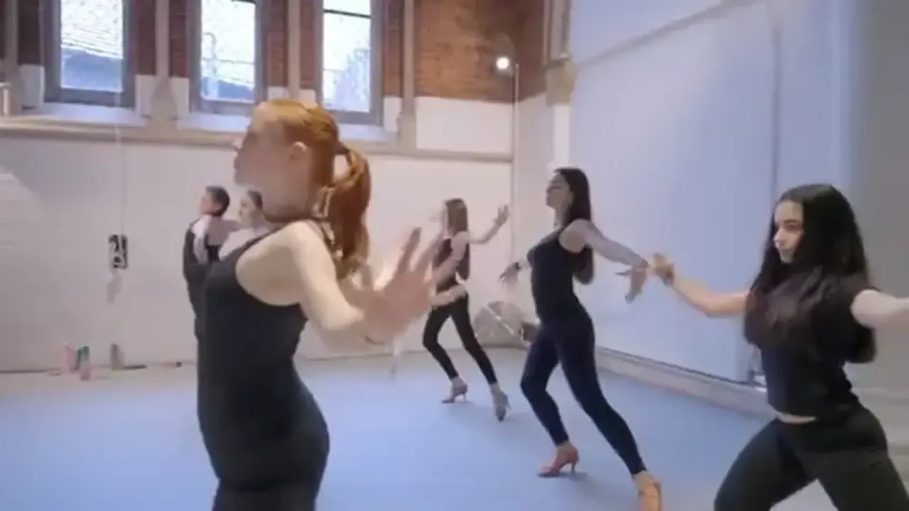 Trustindex feed video, shared by live4dancing_ballroom on Instagram on July 07, 2026.